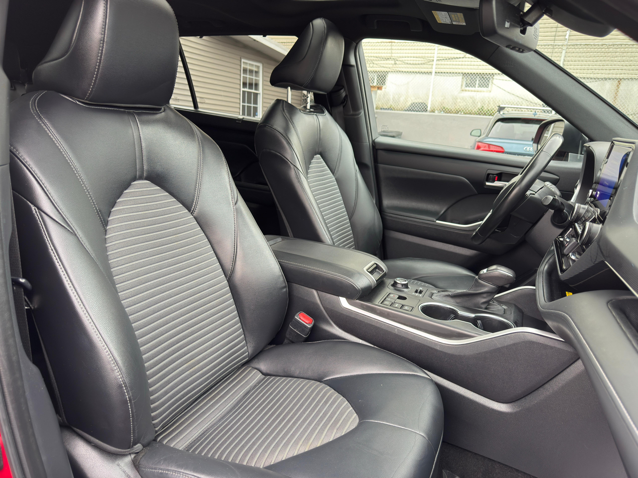 Toyota Highlander XSE AWD (Natl) 2023