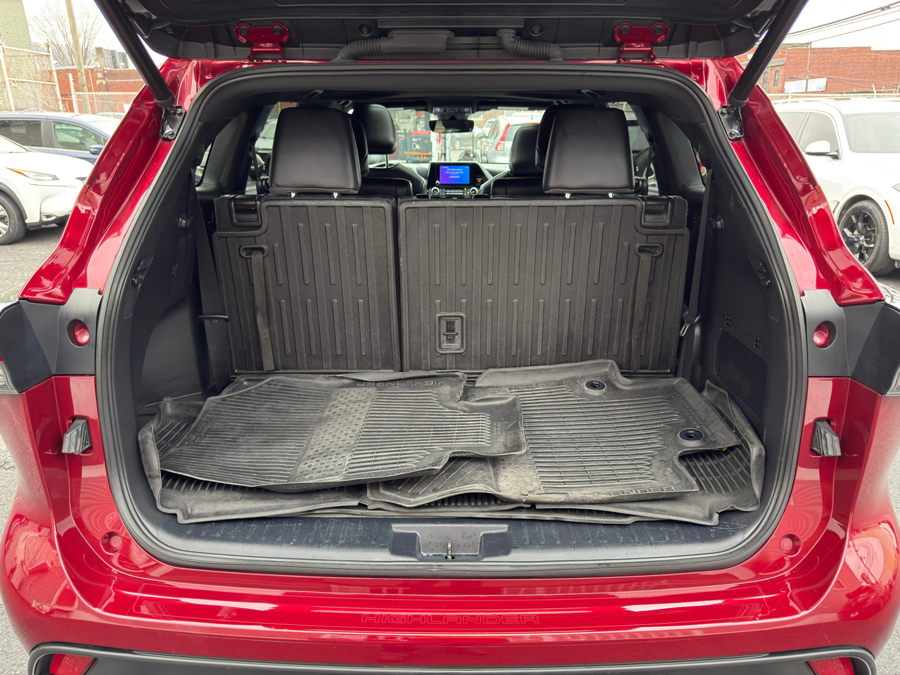 Toyota Highlander XSE AWD (Natl) 2023