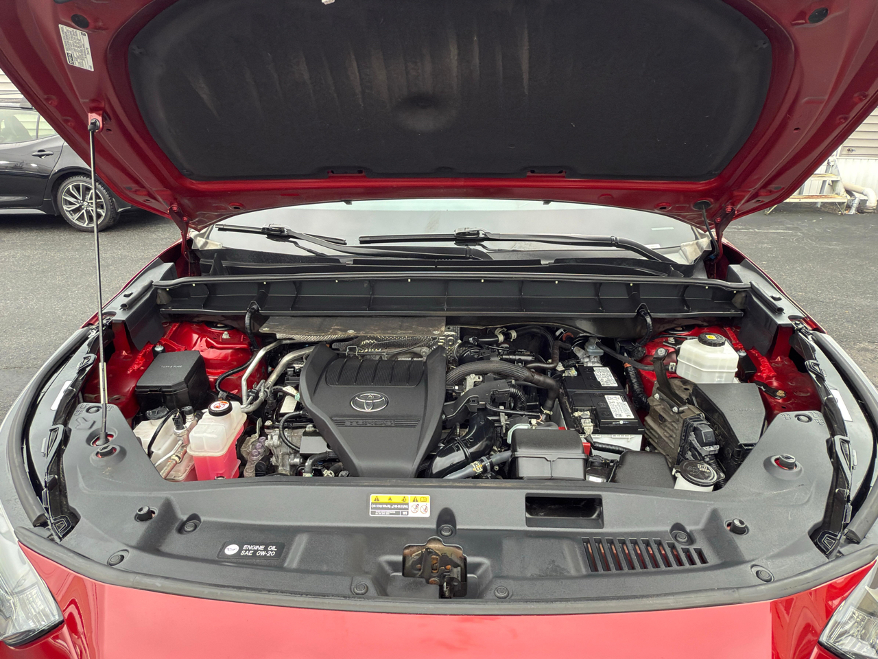 Toyota Highlander XSE AWD (Natl) 2023