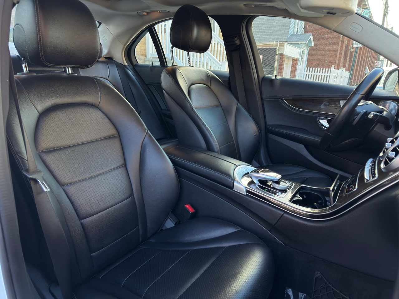 Mercedes-Benz C-Class C300 4MATIC Sedan 2015