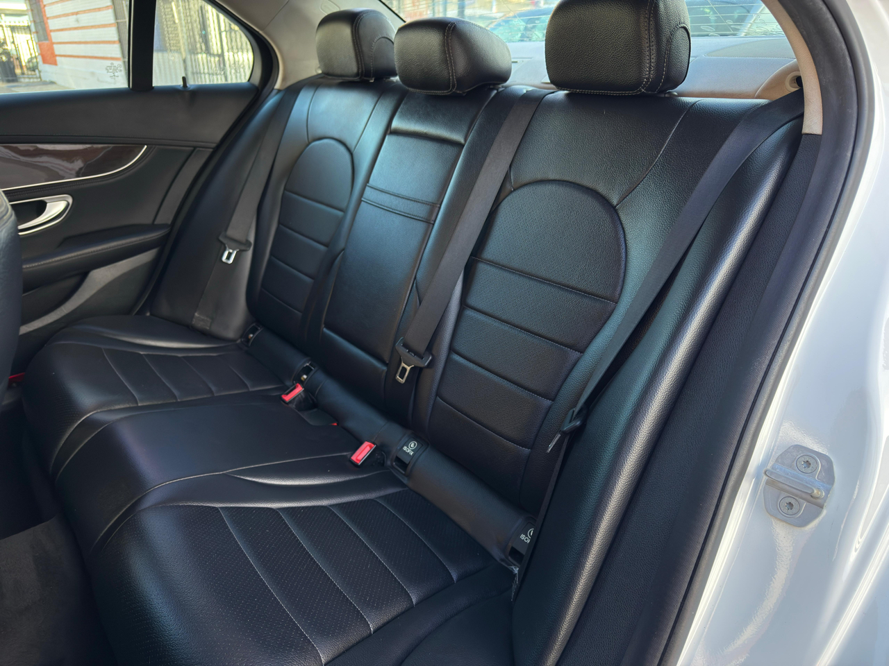 Mercedes-Benz C-Class C300 4MATIC Sedan 2015