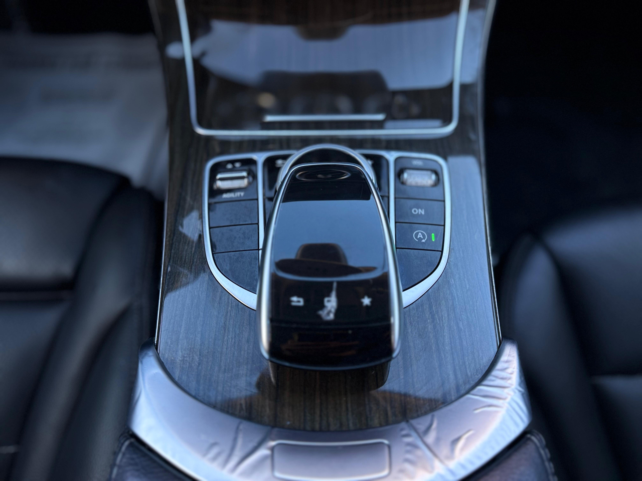 Mercedes-Benz C-Class C300 4MATIC Sedan 2015