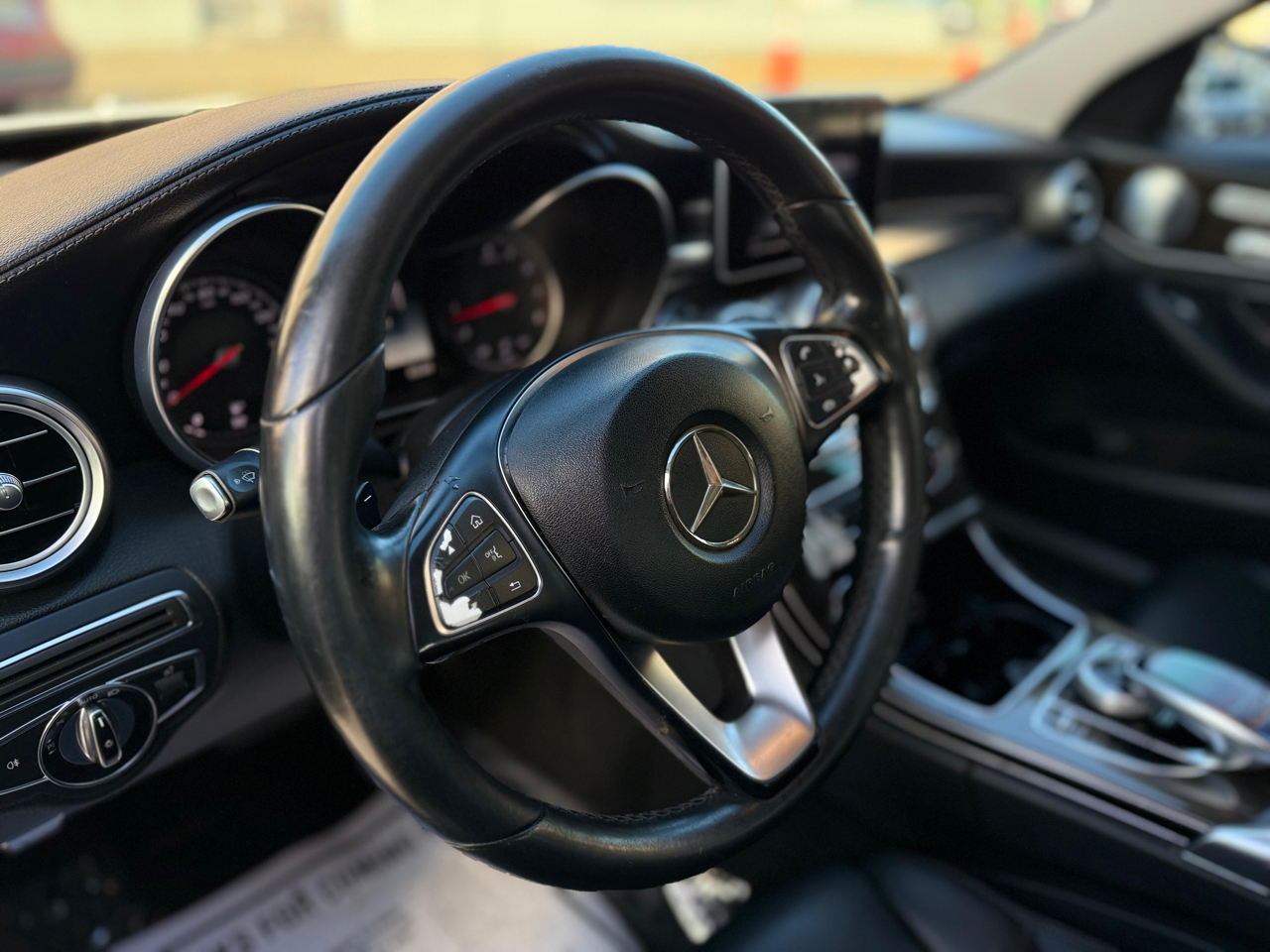 Mercedes-Benz C-Class C300 4MATIC Sedan 2015