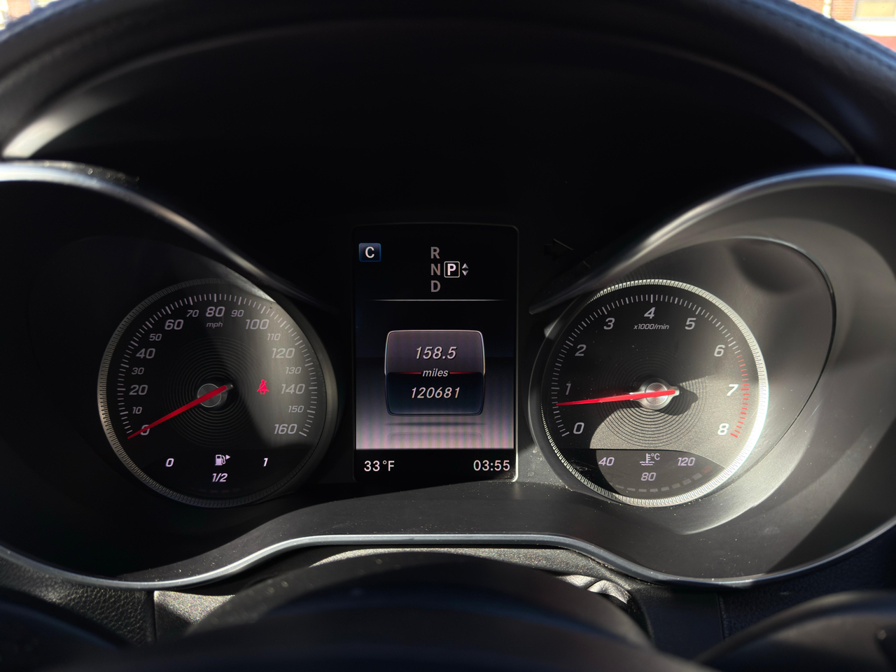 Mercedes-Benz C-Class C300 4MATIC Sedan 2015