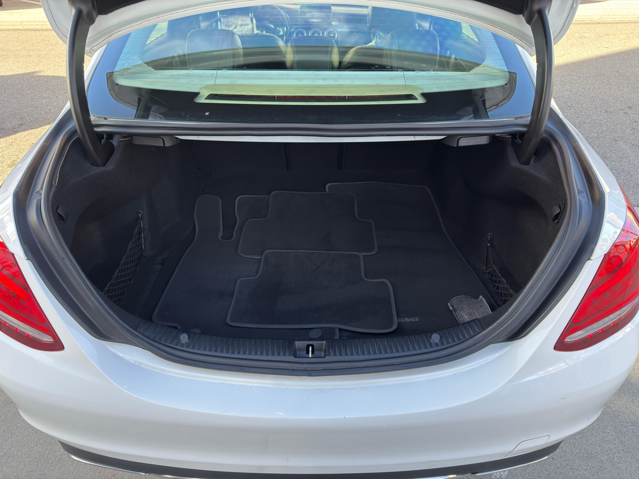 Mercedes-Benz C-Class C300 4MATIC Sedan 2015