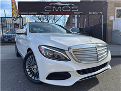 2015 Mercedes-Benz C-Class 