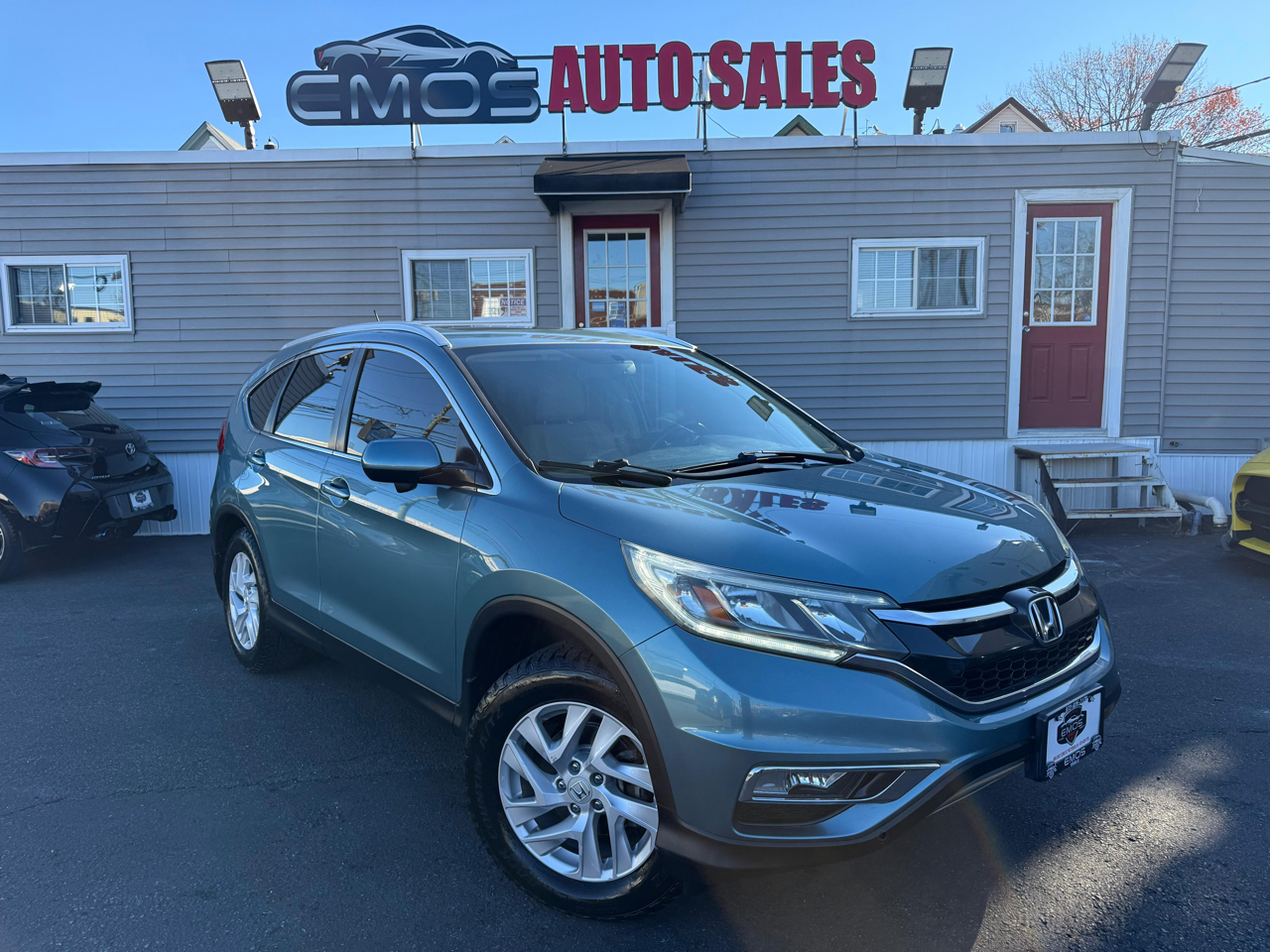 2015 Honda CR-V EX-L