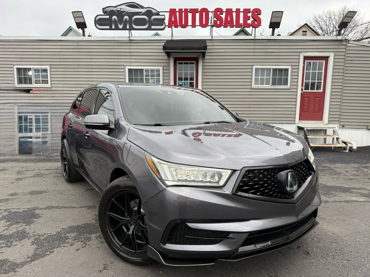 2018 Acura MDX Base