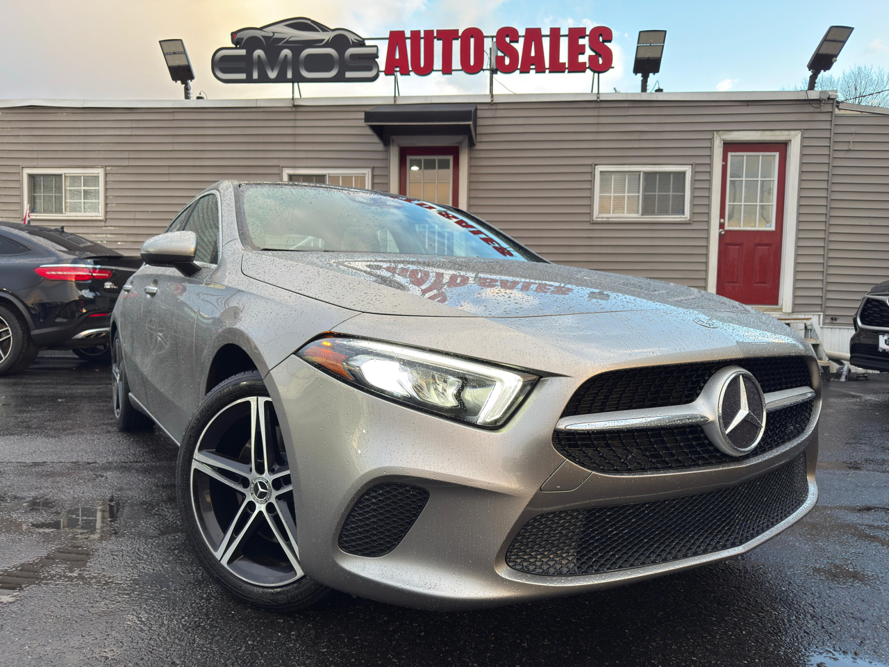 2019 Mercedes-Benz A-Class A220's photo