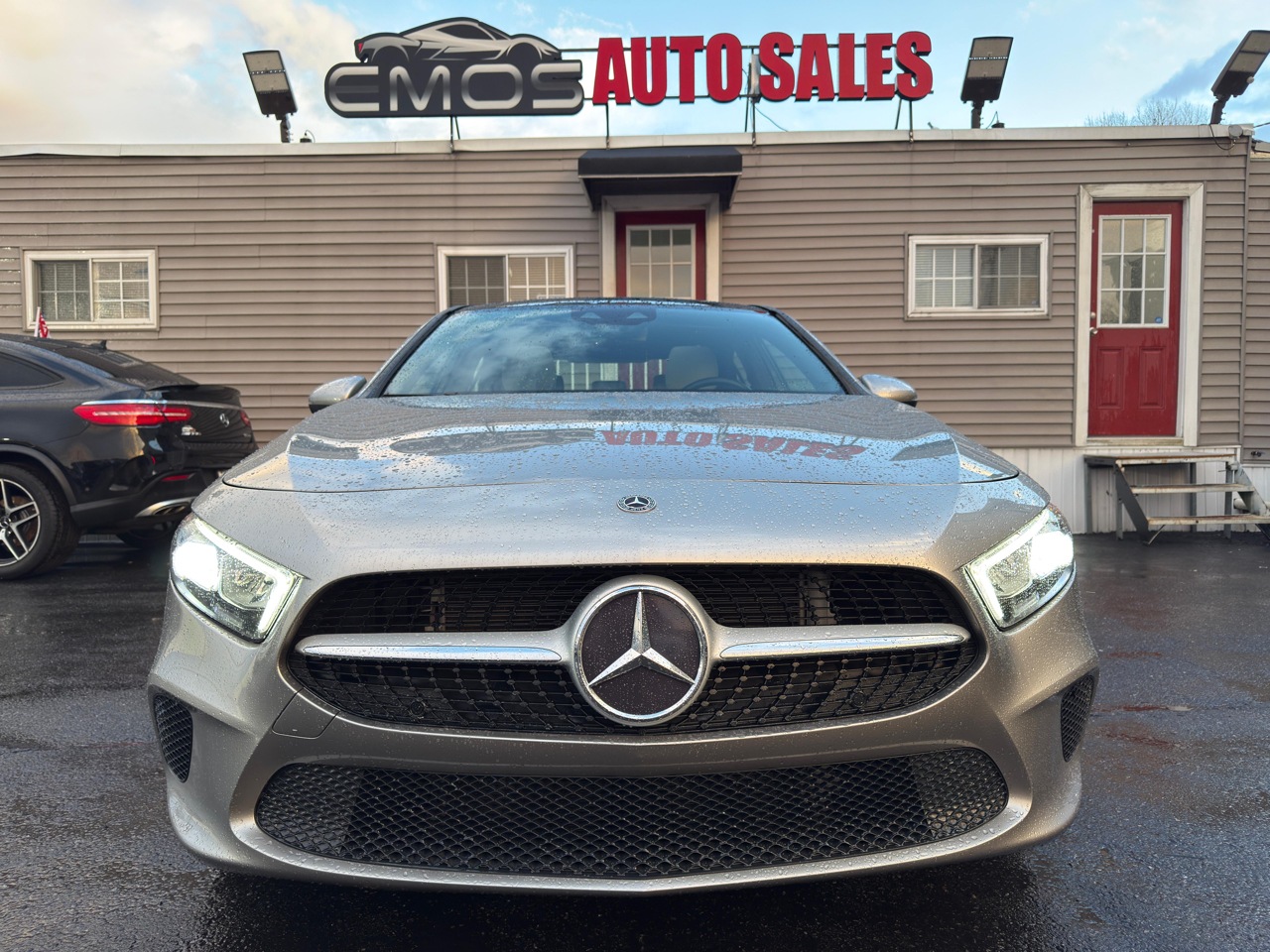 Mercedes-Benz A-Class A 220 2019