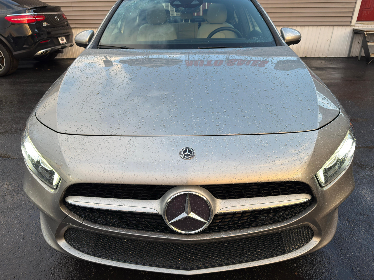 Mercedes-Benz A-Class A 220 2019