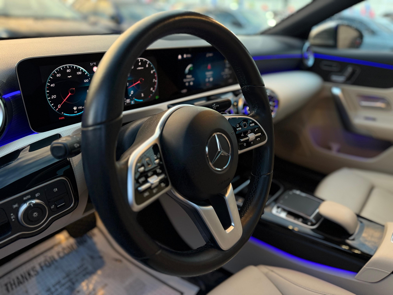 Mercedes-Benz A-Class A 220 2019