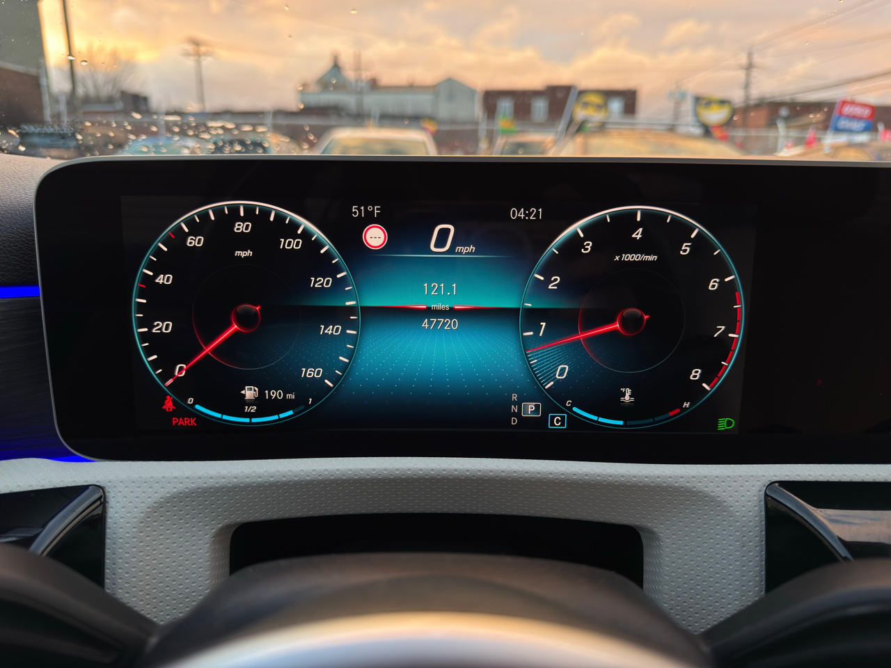 Mercedes-Benz A-Class A 220 2019