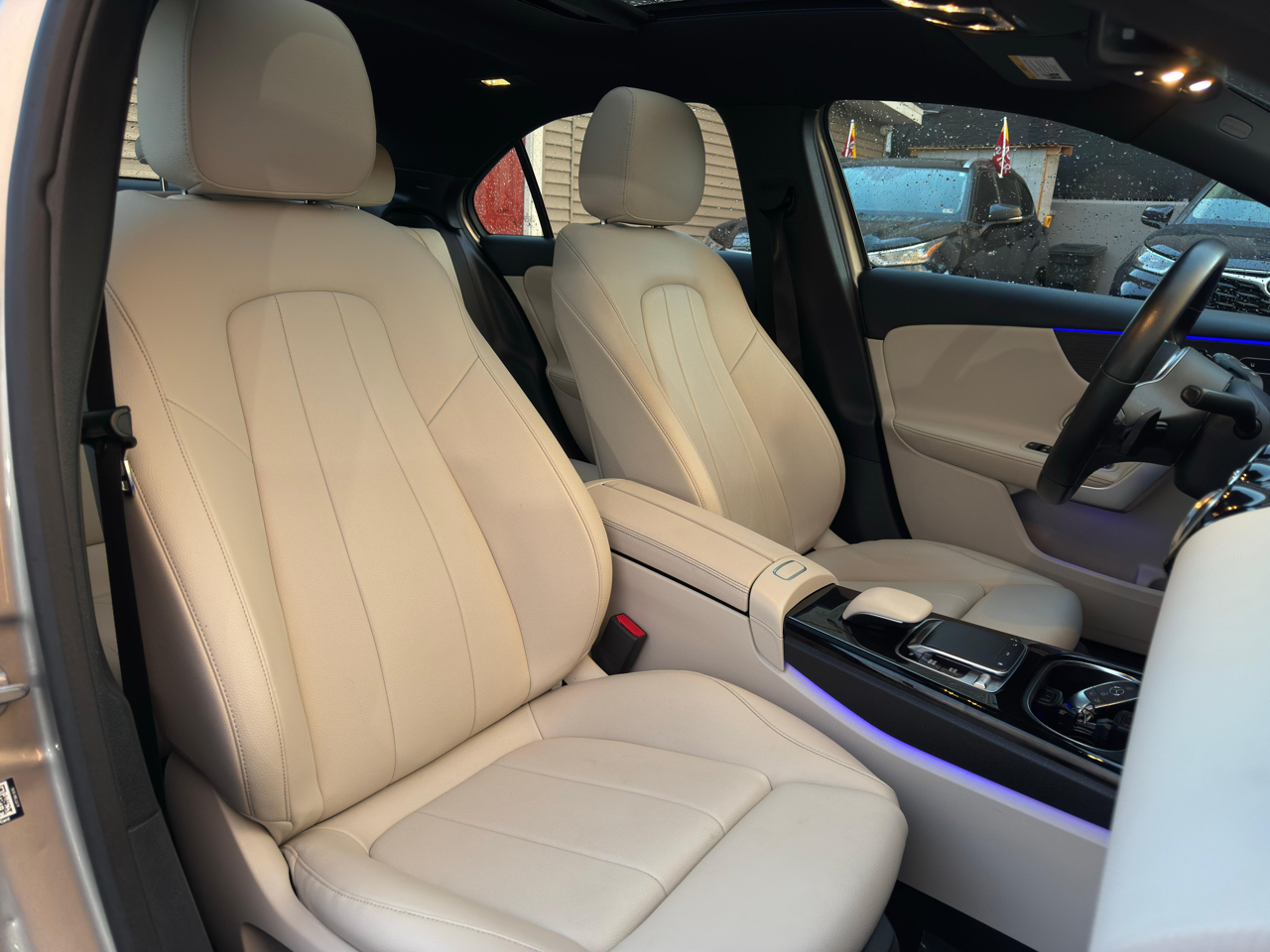 Mercedes-Benz A-Class A 220 2019