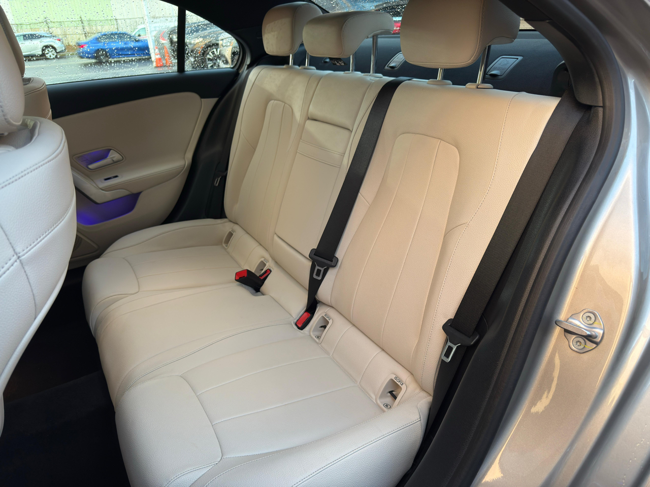 Mercedes-Benz A-Class A 220 2019