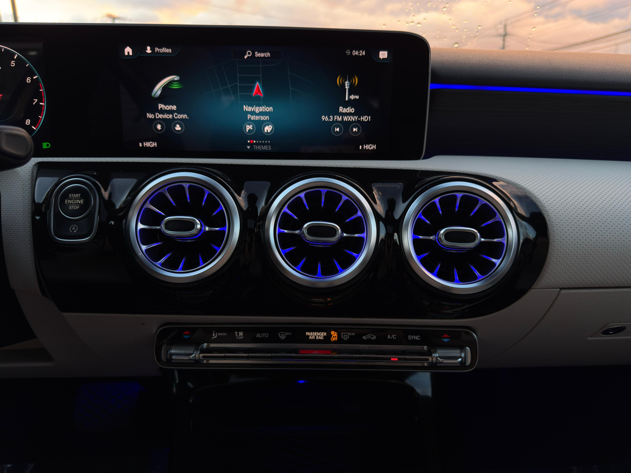 Mercedes-Benz A-Class A 220 2019