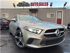 2019 Mercedes-Benz A-Class 