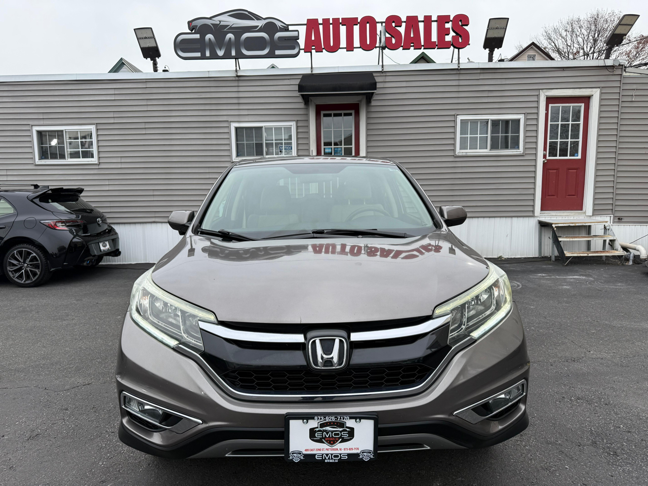 Honda CR-V EX 4WD 2015