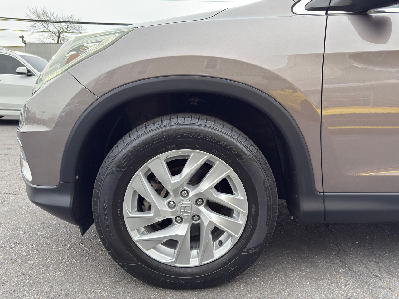 Honda CR-V EX 4WD 2015