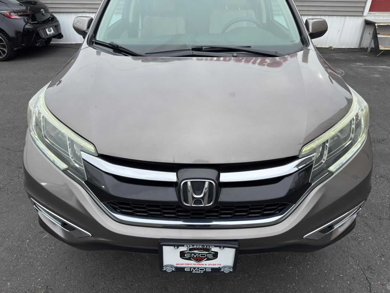 Honda CR-V EX 4WD 2015