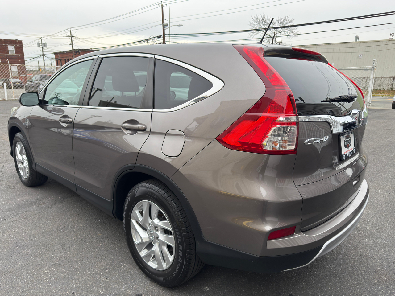 Honda CR-V EX 4WD 2015