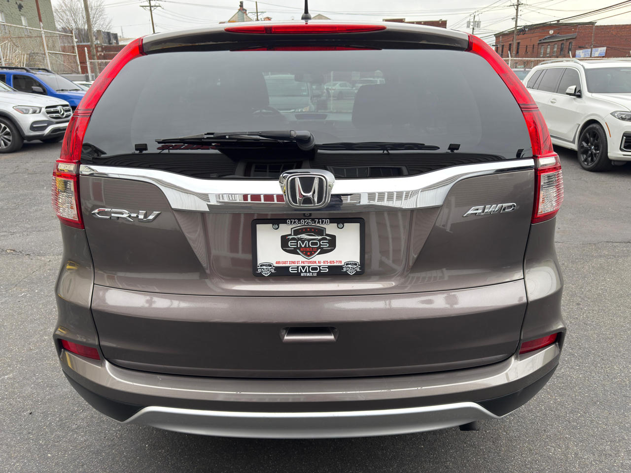 Honda CR-V EX 4WD 2015