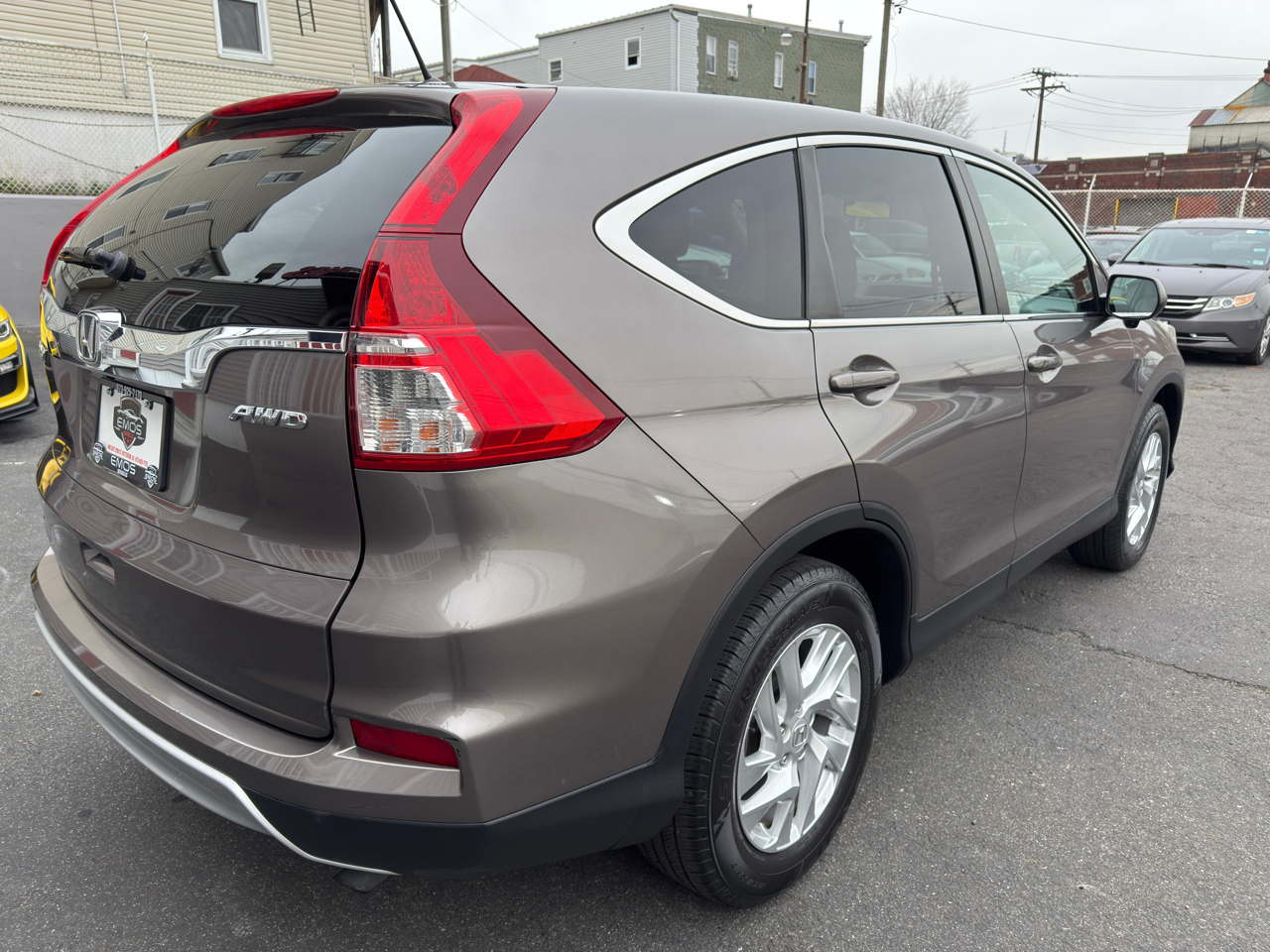 Honda CR-V EX 4WD 2015
