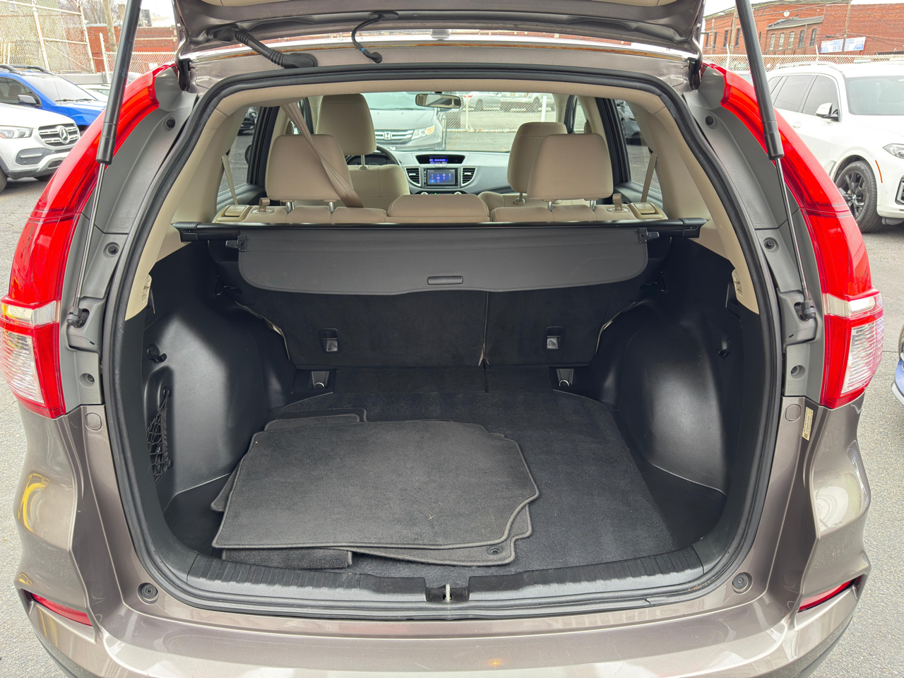 Honda CR-V EX 4WD 2015