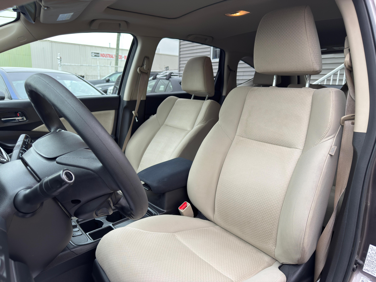 Honda CR-V EX 4WD 2015