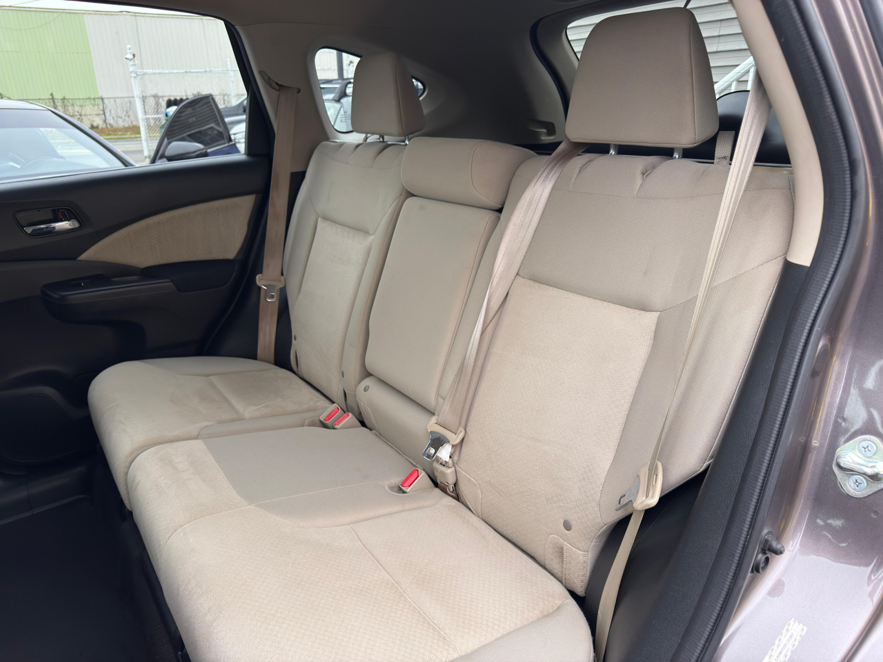 Honda CR-V EX 4WD 2015