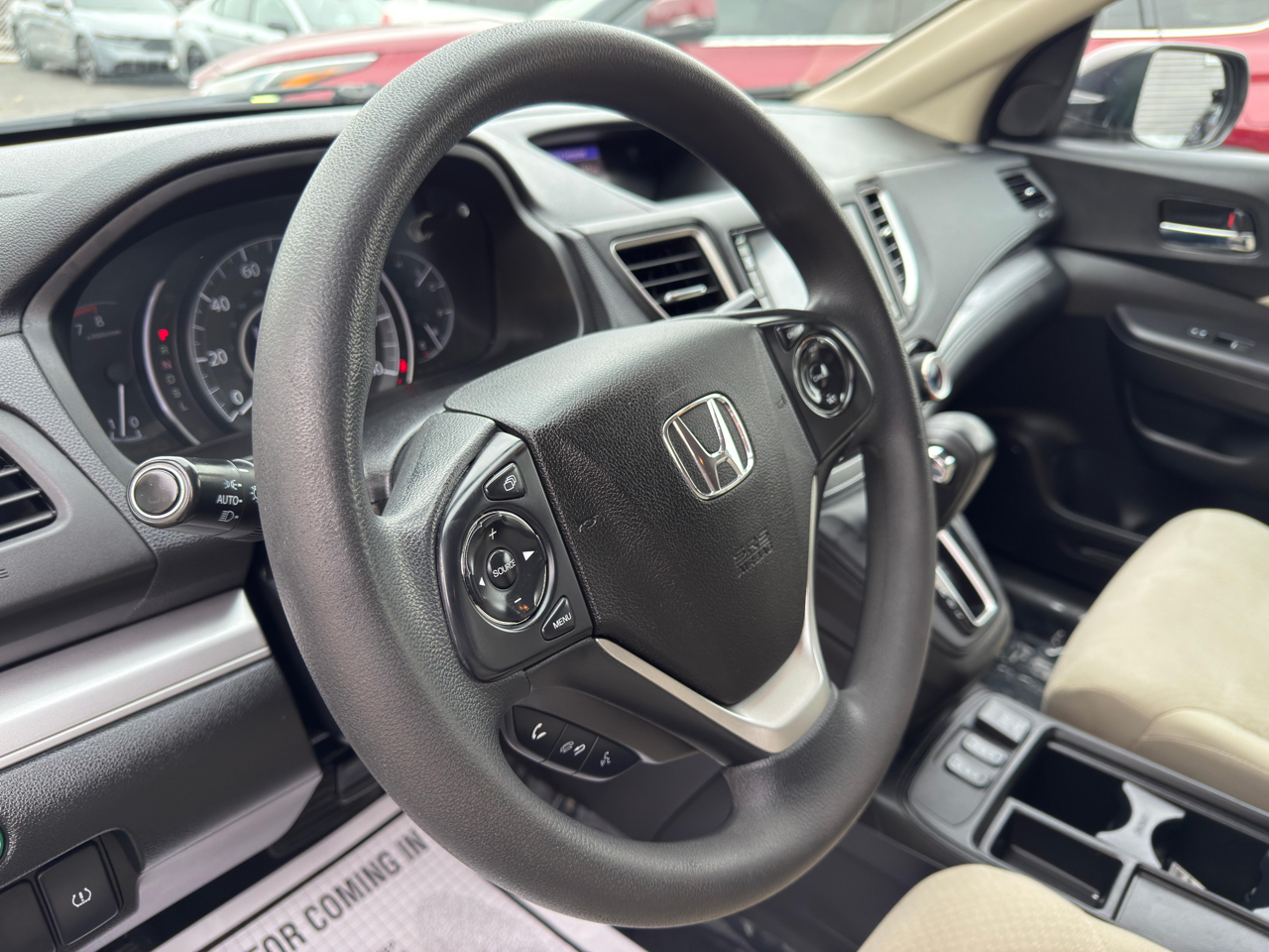 Honda CR-V EX 4WD 2015