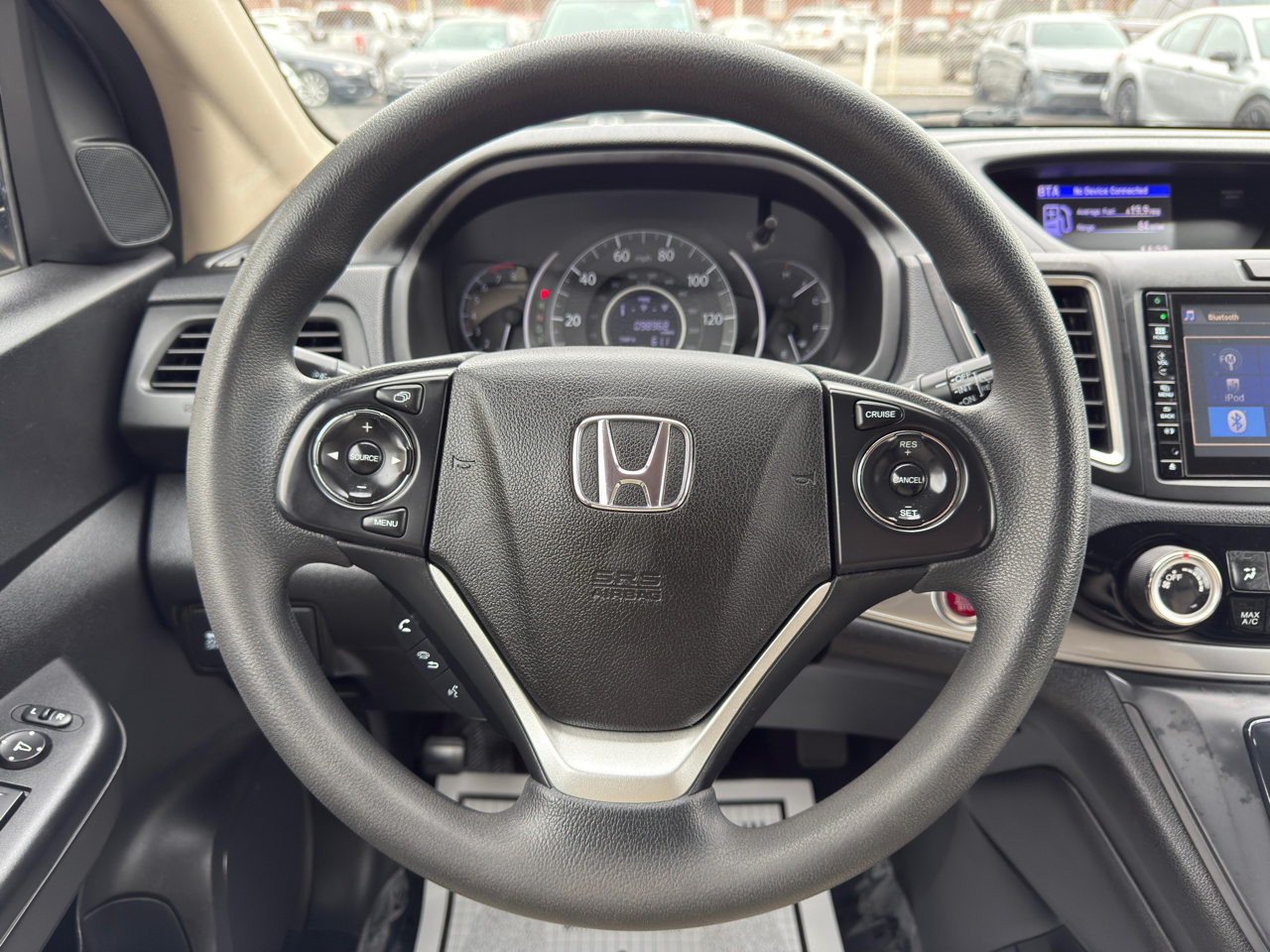 Honda CR-V EX 4WD 2015