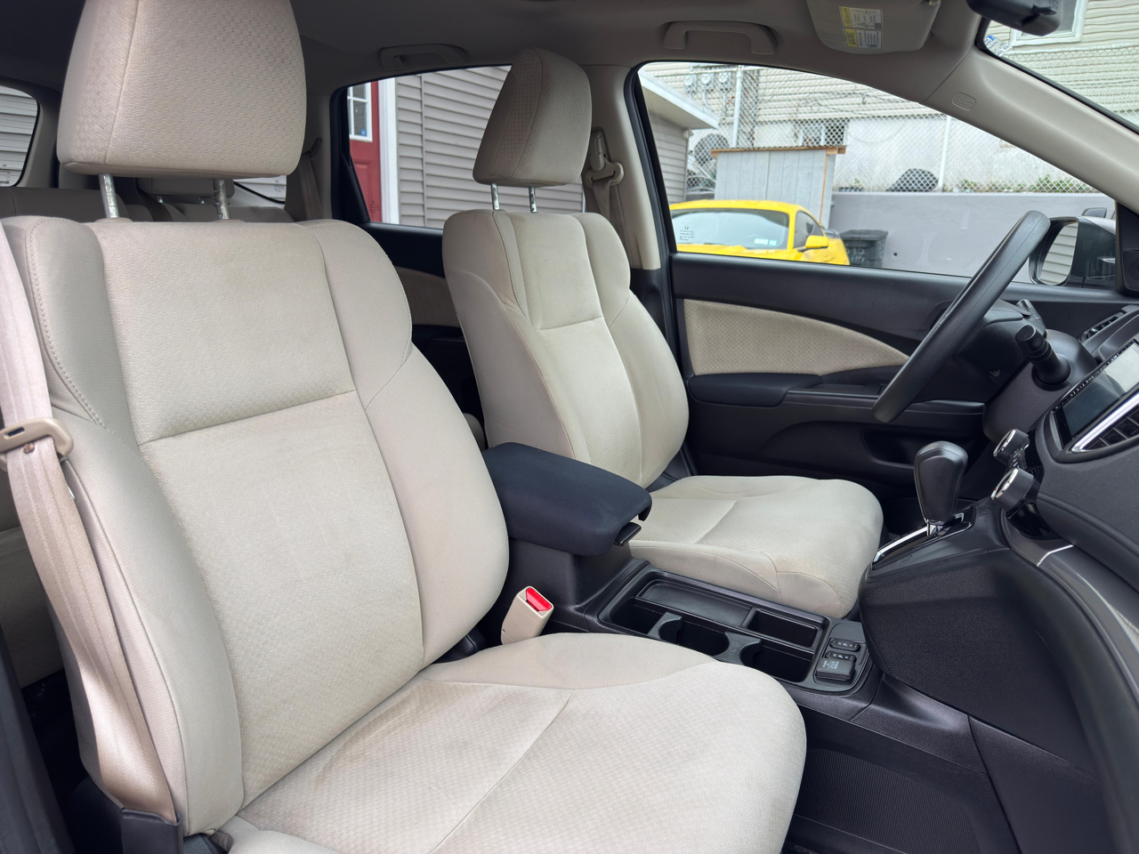 Honda CR-V EX 4WD 2015