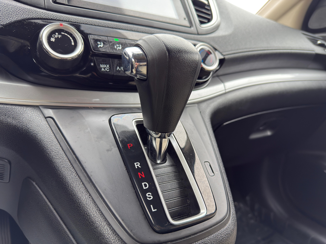 Honda CR-V EX 4WD 2015