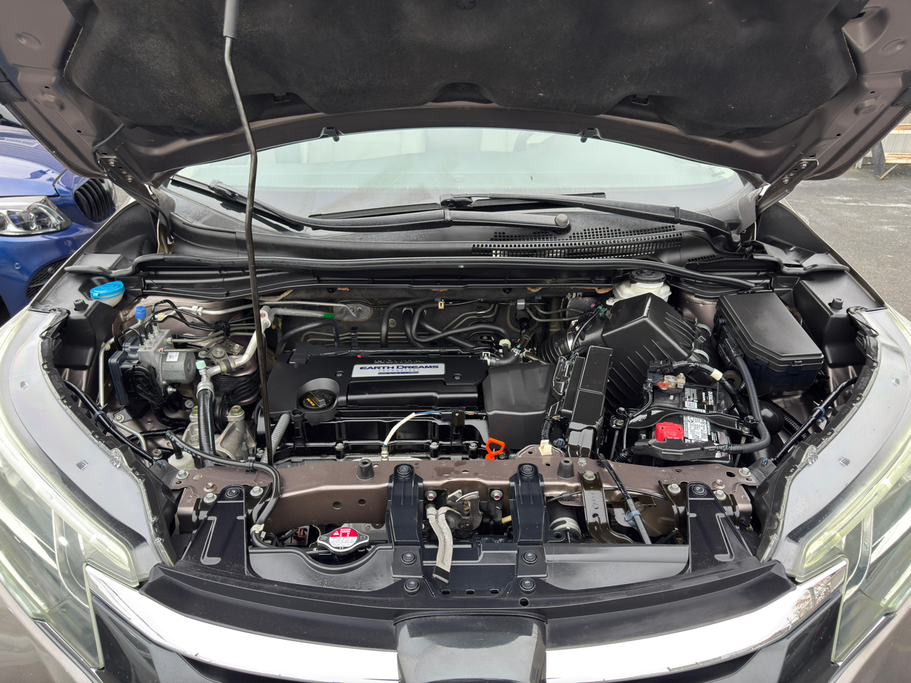 Honda CR-V EX 4WD 2015