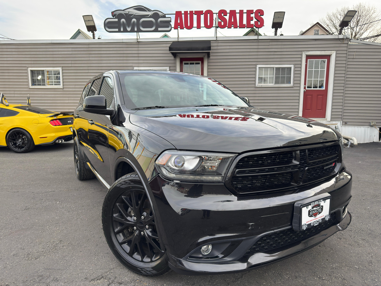2015 Dodge Durango SXT Plus's photo