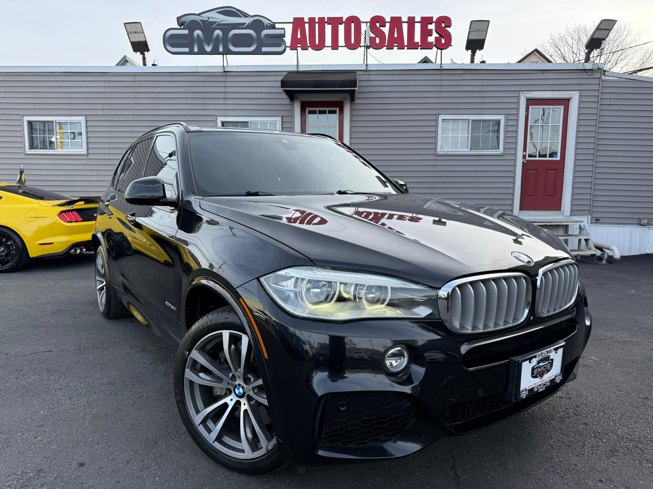2015 BMW X5 xDrive50i