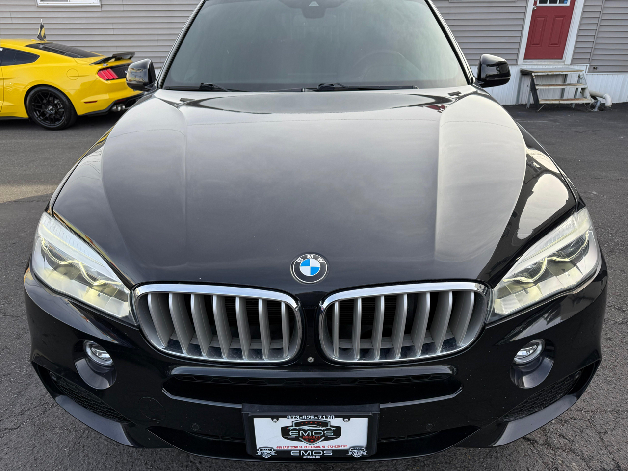 BMW X5 xDrive50i 2015