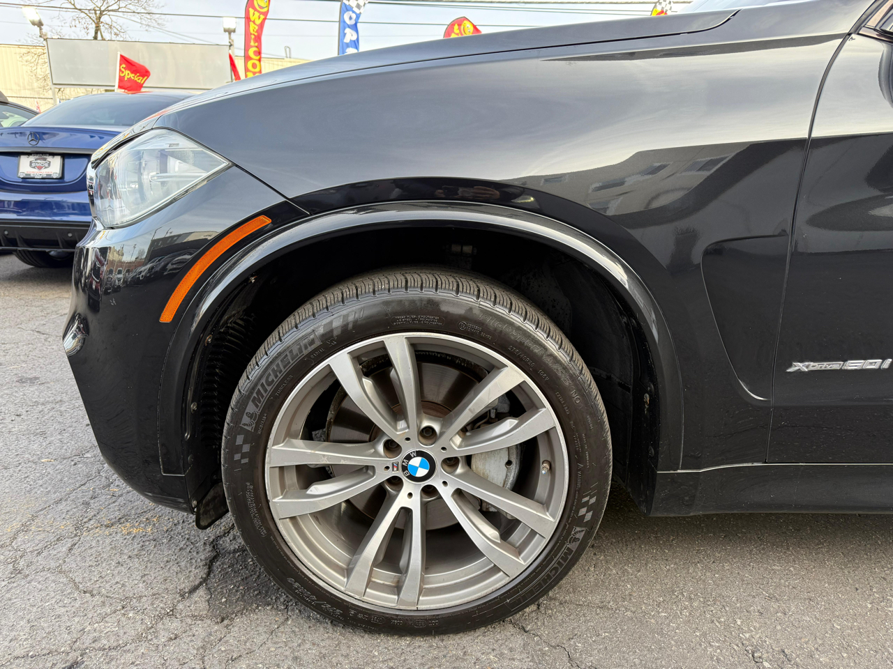 BMW X5 xDrive50i 2015