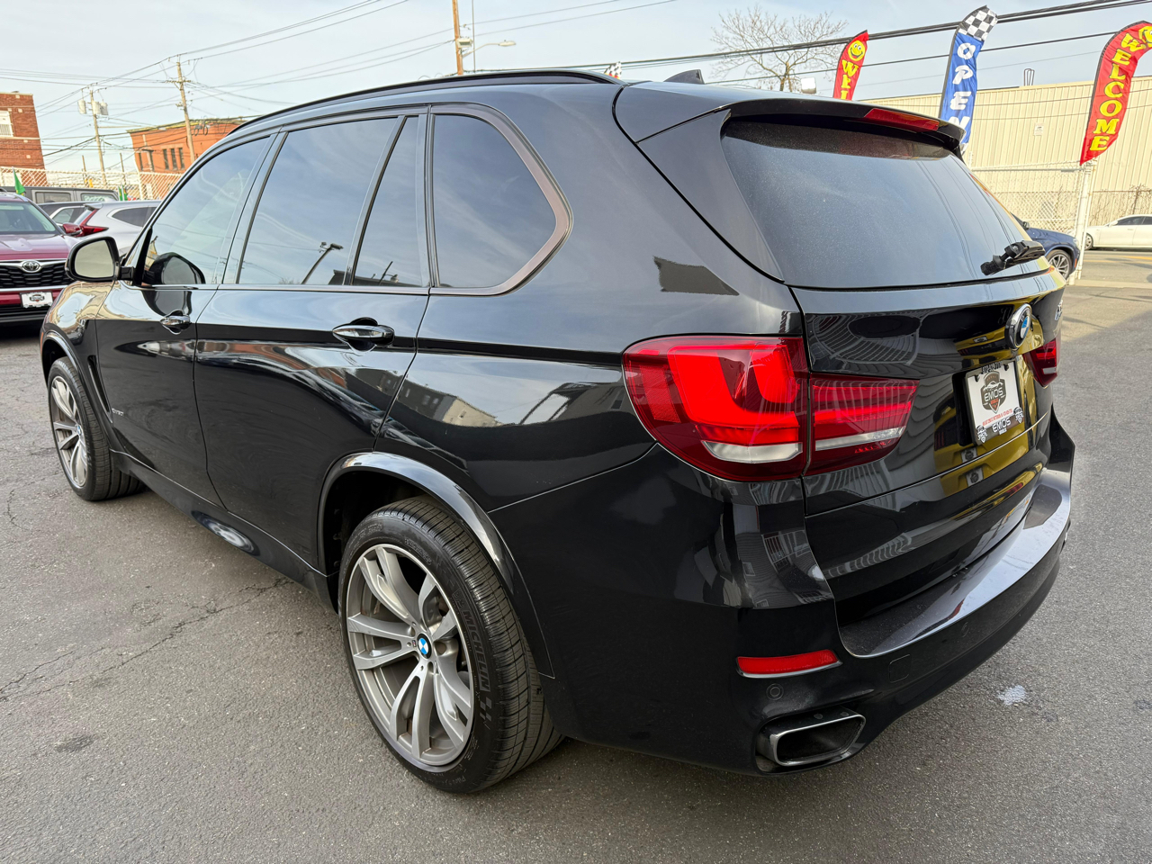 BMW X5 xDrive50i 2015