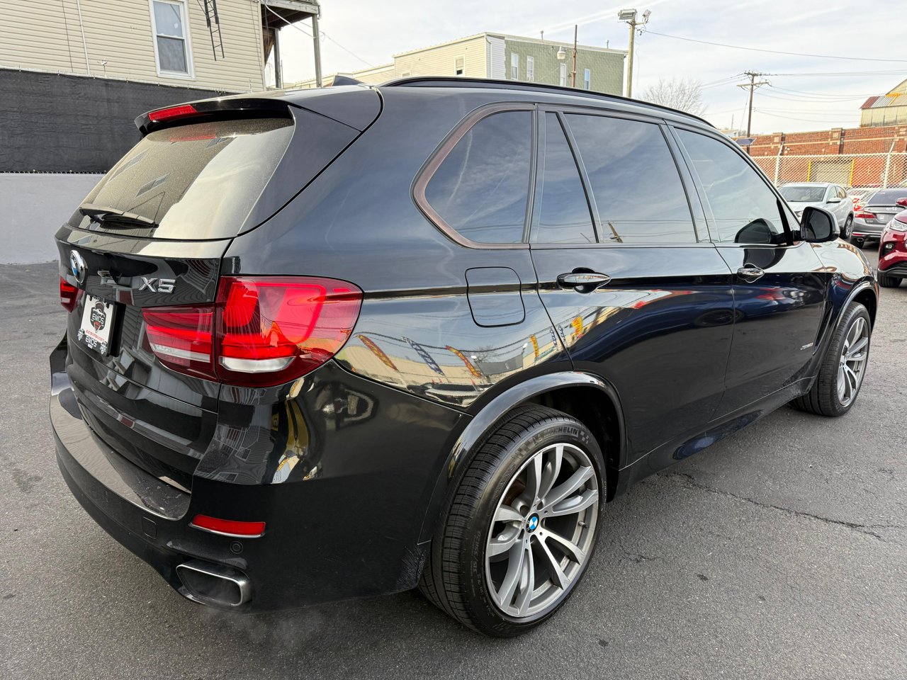 BMW X5 xDrive50i 2015