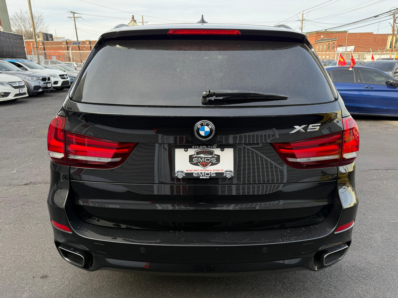 BMW X5 xDrive50i 2015