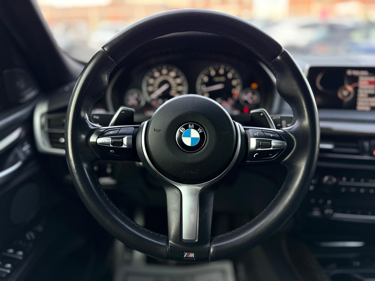 BMW X5 xDrive50i 2015