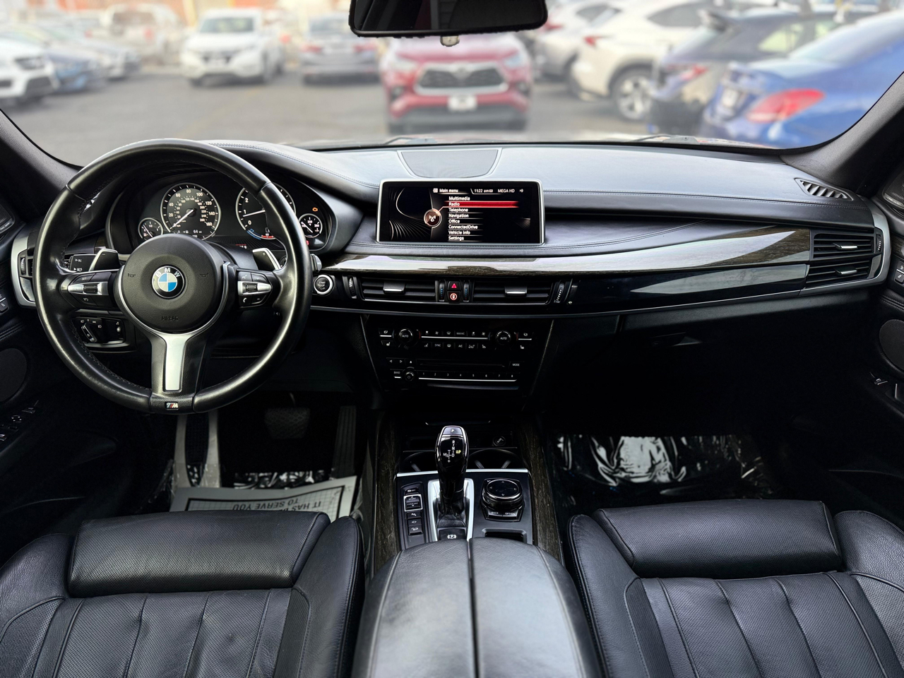 BMW X5 xDrive50i 2015