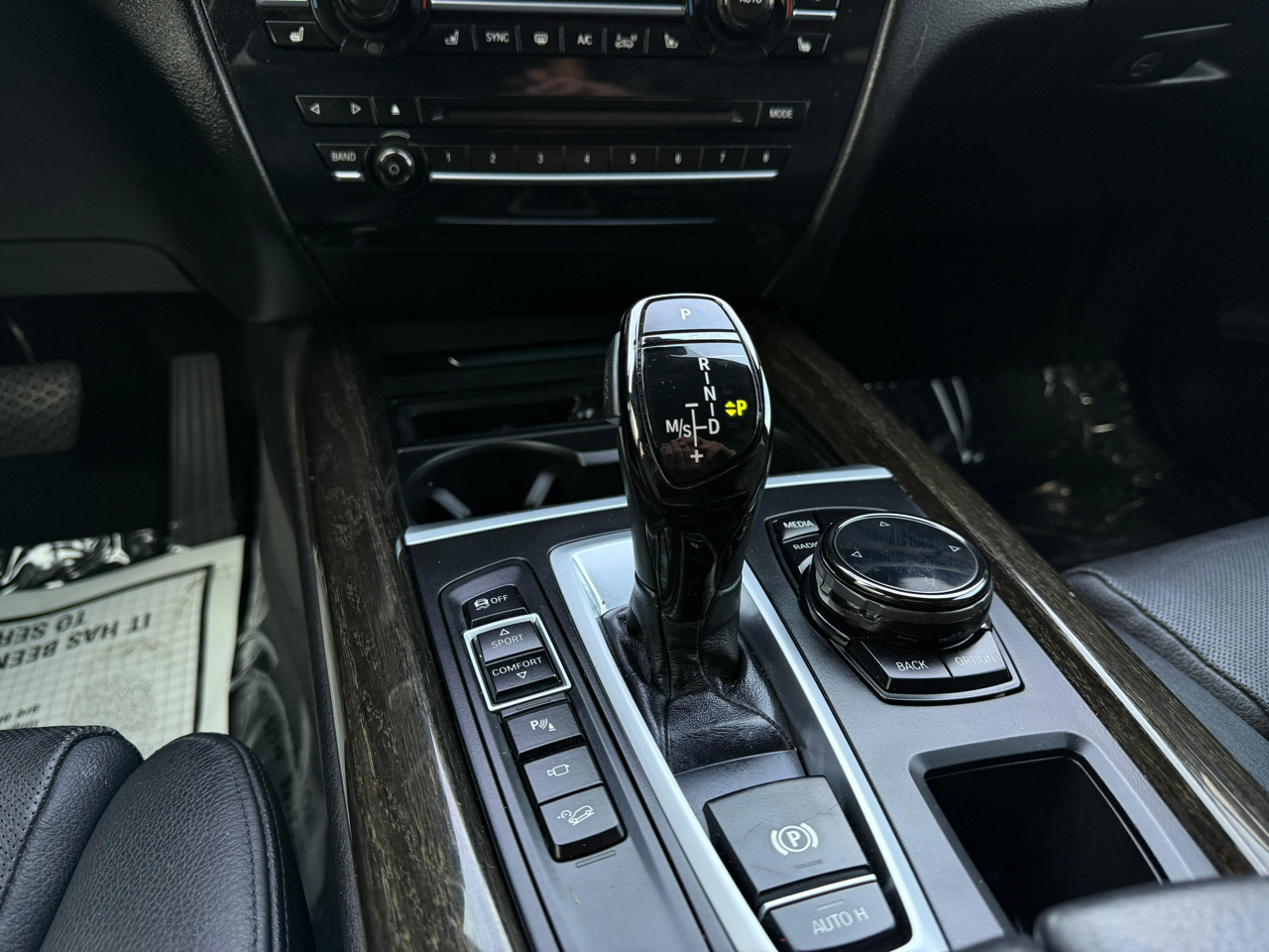 BMW X5 xDrive50i 2015