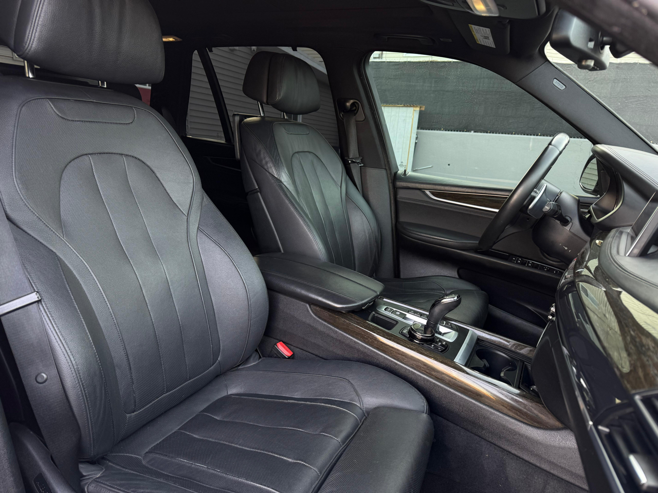 BMW X5 xDrive50i 2015