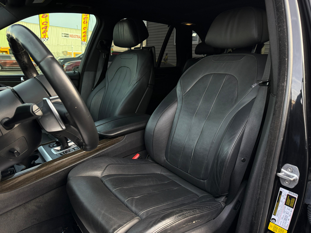 BMW X5 xDrive50i 2015