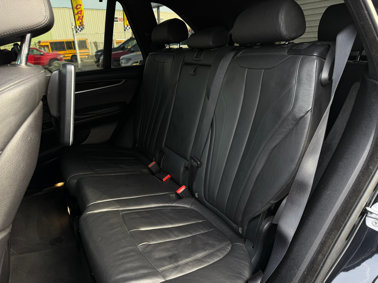 BMW X5 xDrive50i 2015