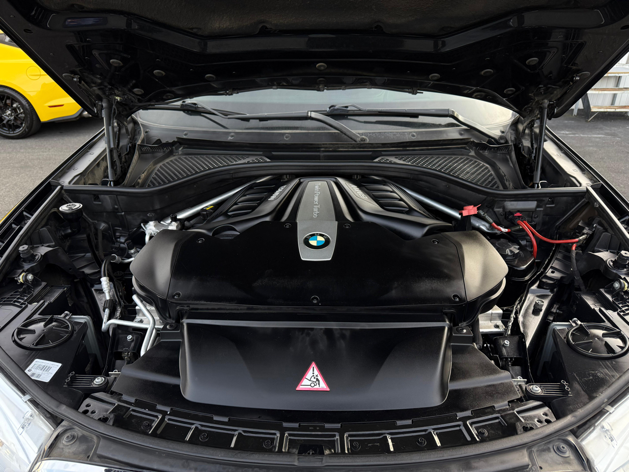 BMW X5 xDrive50i 2015