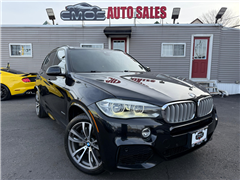2015 BMW X5 